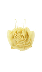 YELLOW FLOWER TOP