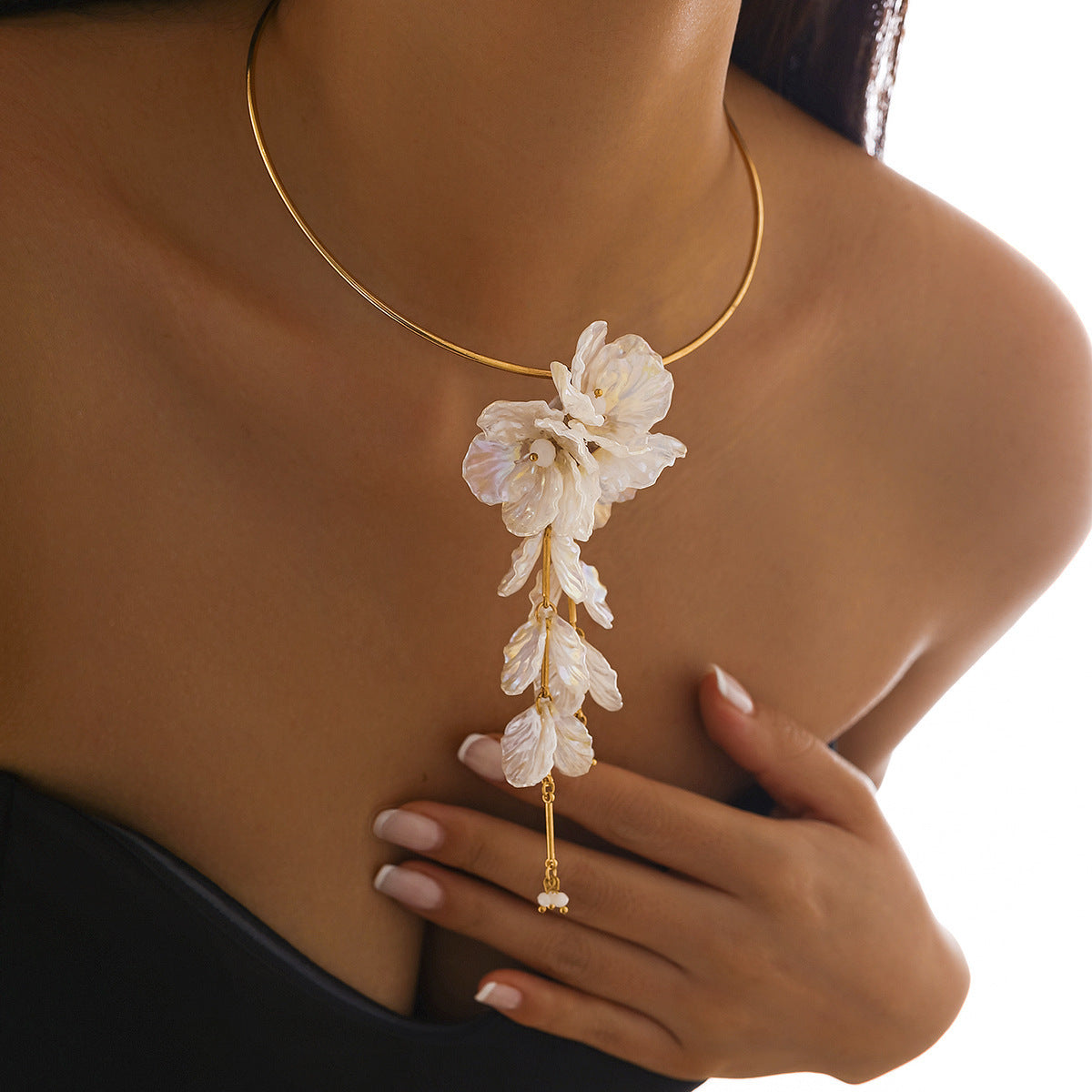 Flower Earrings