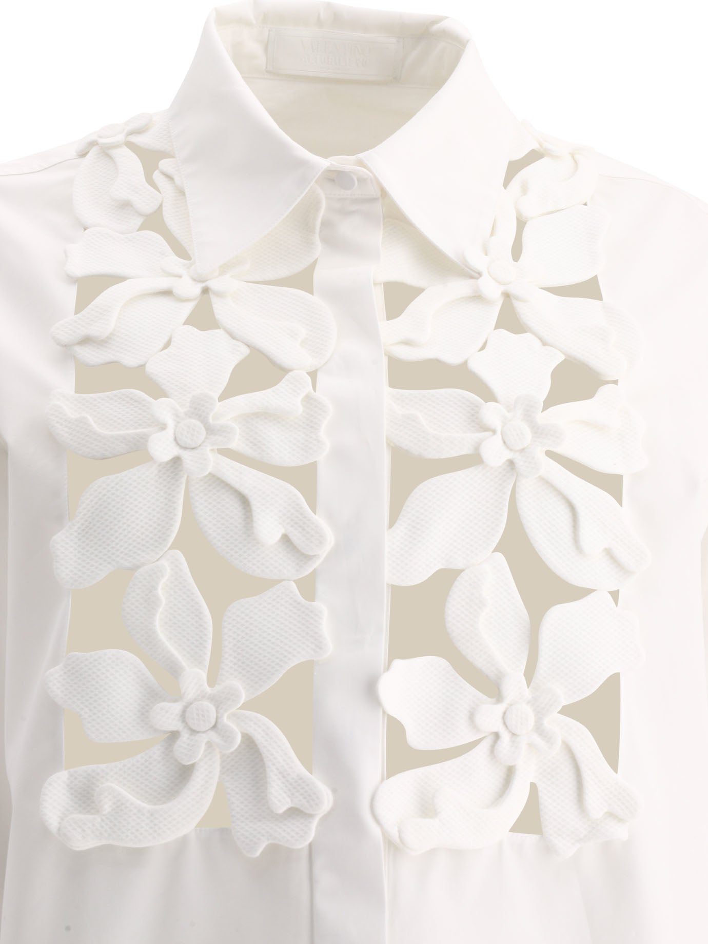 Embroidered Shirt