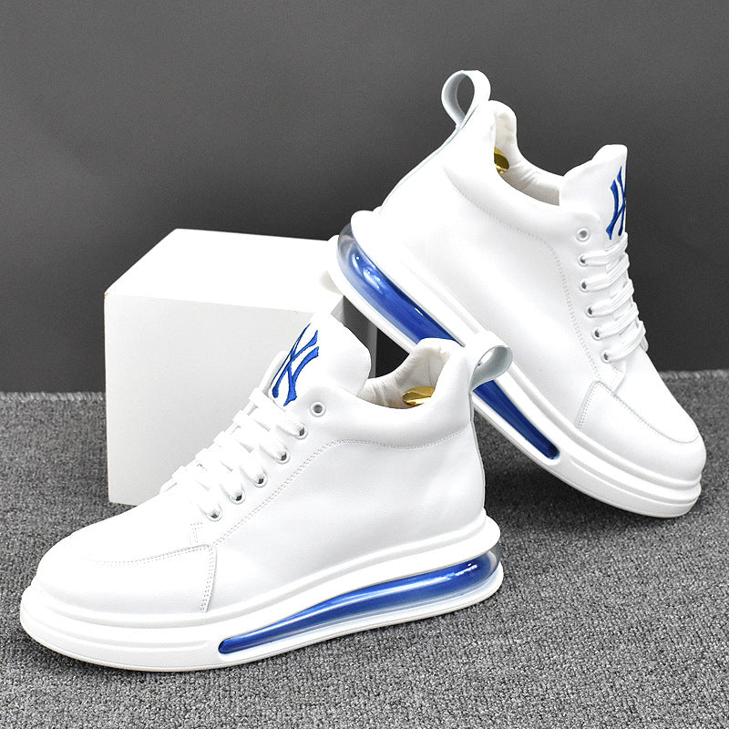 Men's Versatile Breathable Mcqueen Trendy Air Cushion Casual Shoes