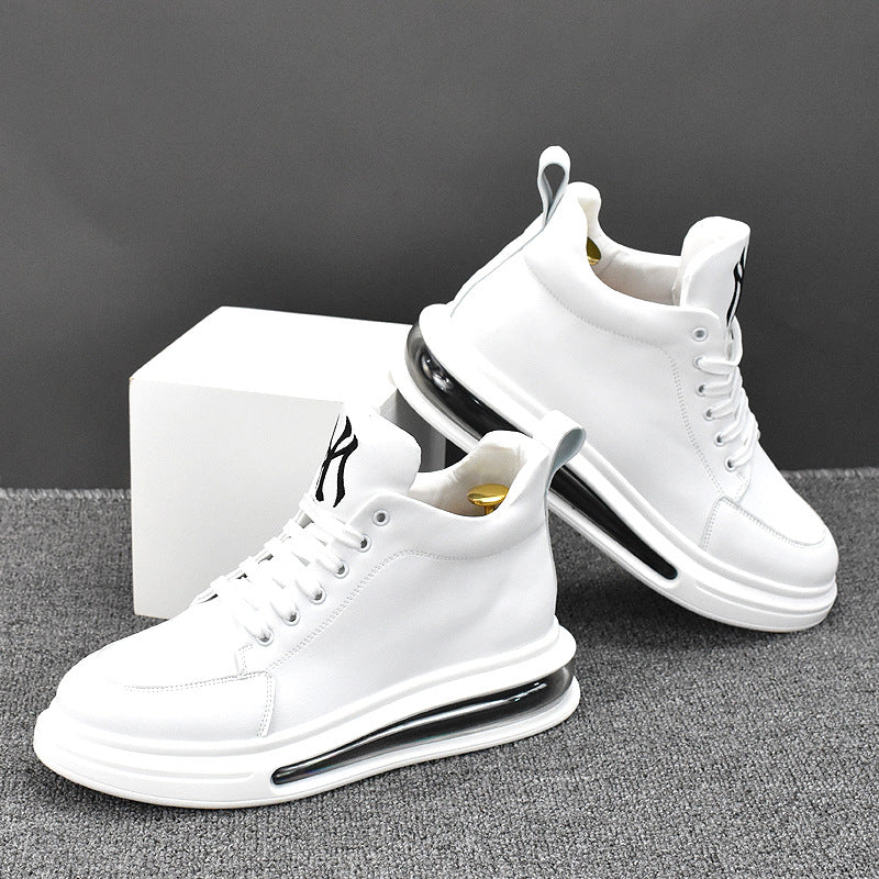 Men's Versatile Breathable Mcqueen Trendy Air Cushion Casual Shoes