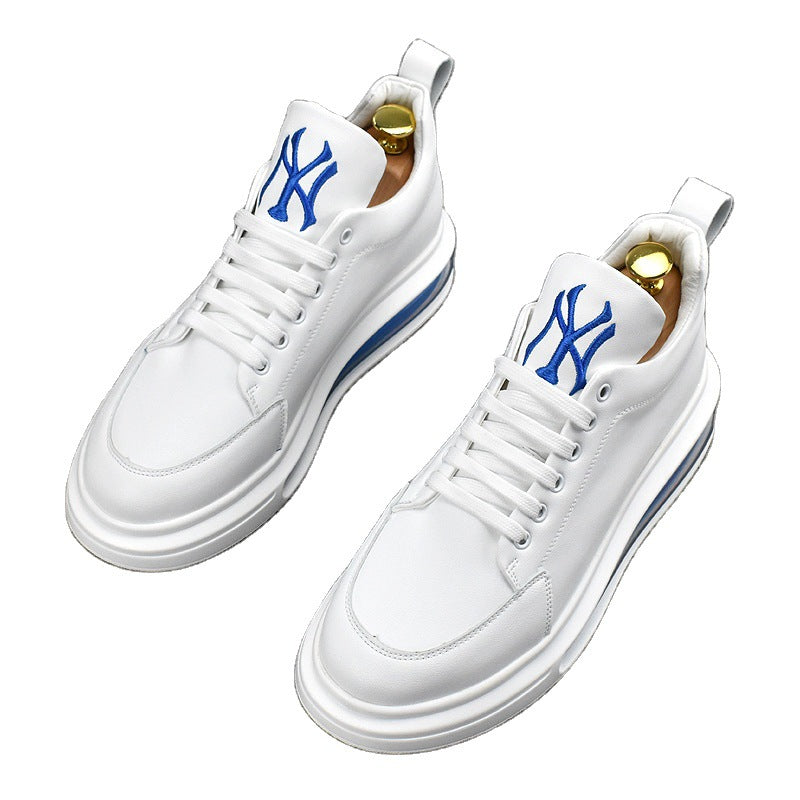 Men's Versatile Breathable Mcqueen Trendy Air Cushion Casual Shoes