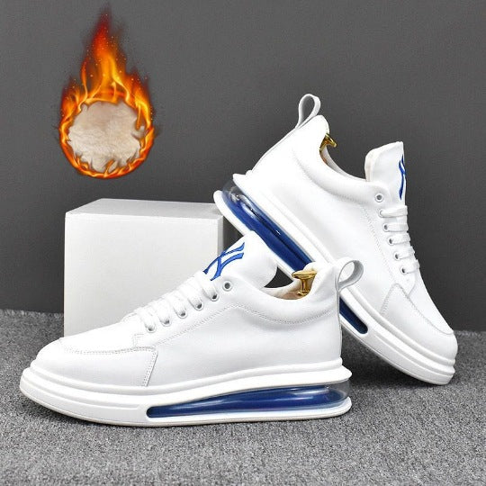 Men's Versatile Breathable Mcqueen Trendy Air Cushion Casual Shoes