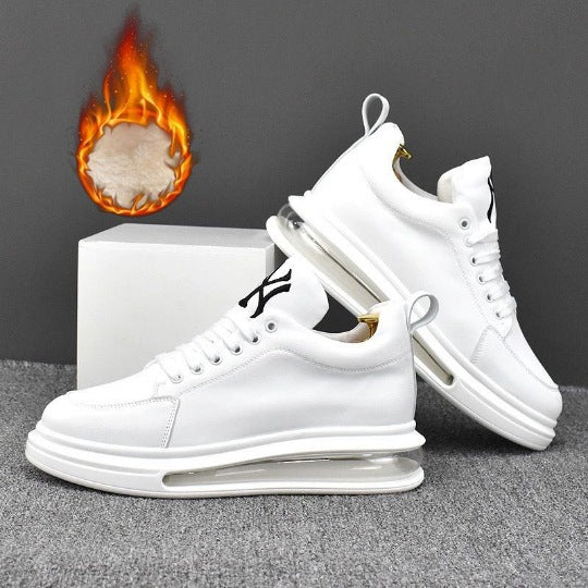 Men's Versatile Breathable Mcqueen Trendy Air Cushion Casual Shoes