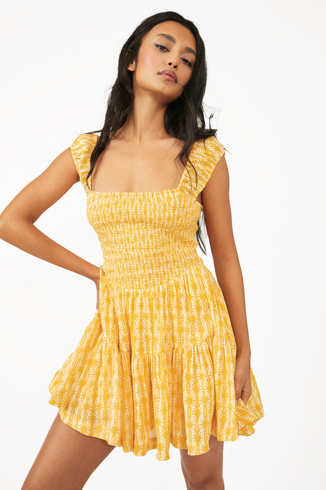 Sweet Annie Mini Dress Newgew