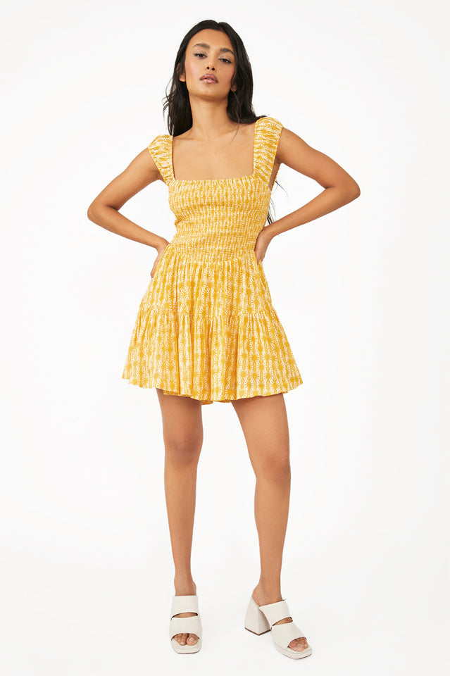 Sweet Annie Mini Dress Newgew