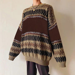 90's Aesthetic Sweater