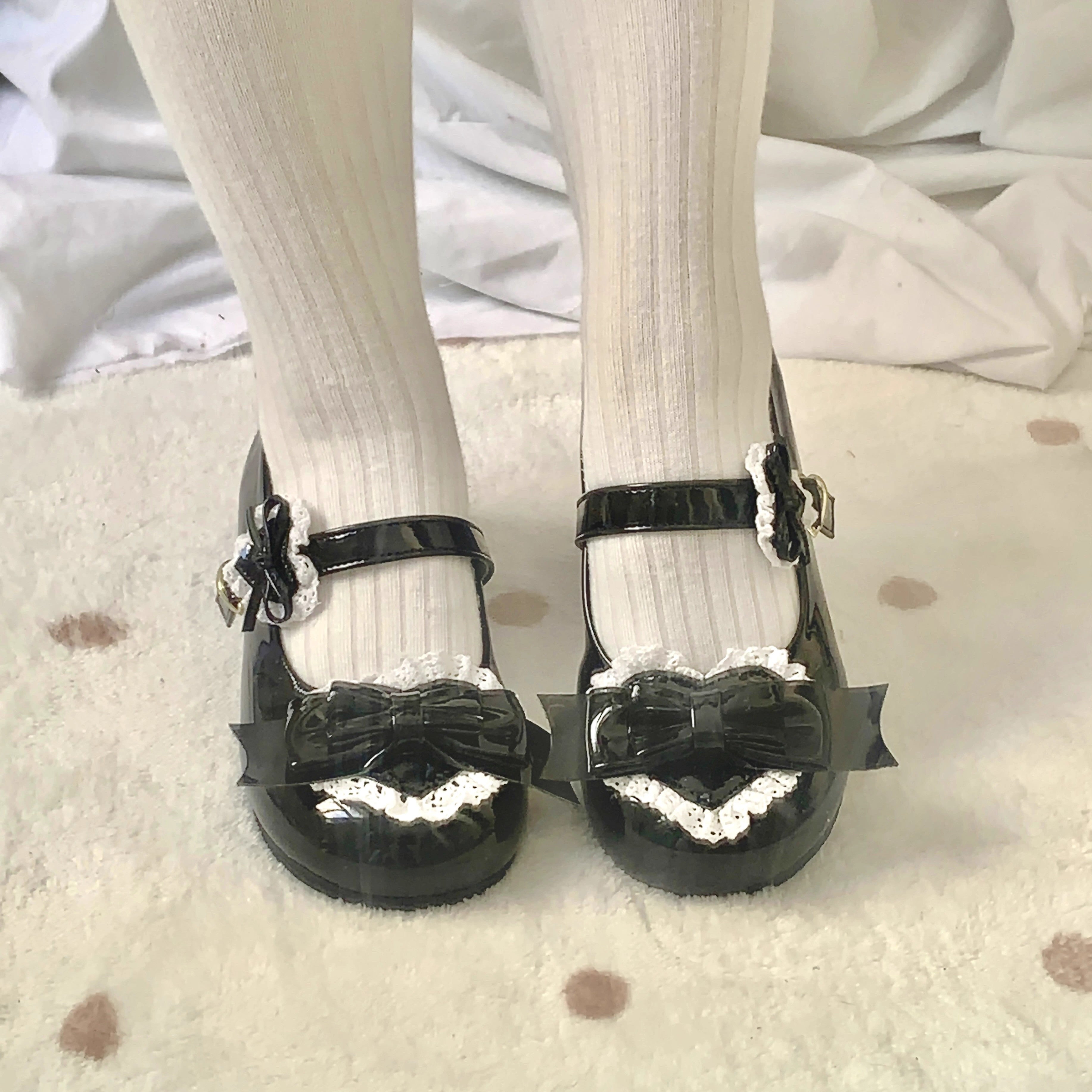 Sweetheart Dream♡Mid/Flat Heels