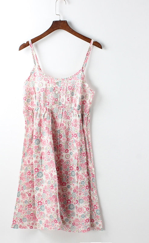 First Signs Of Spring Pocketed Patchwork Tunic Ins Street