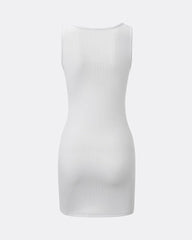 Baddie Crossing Kleid