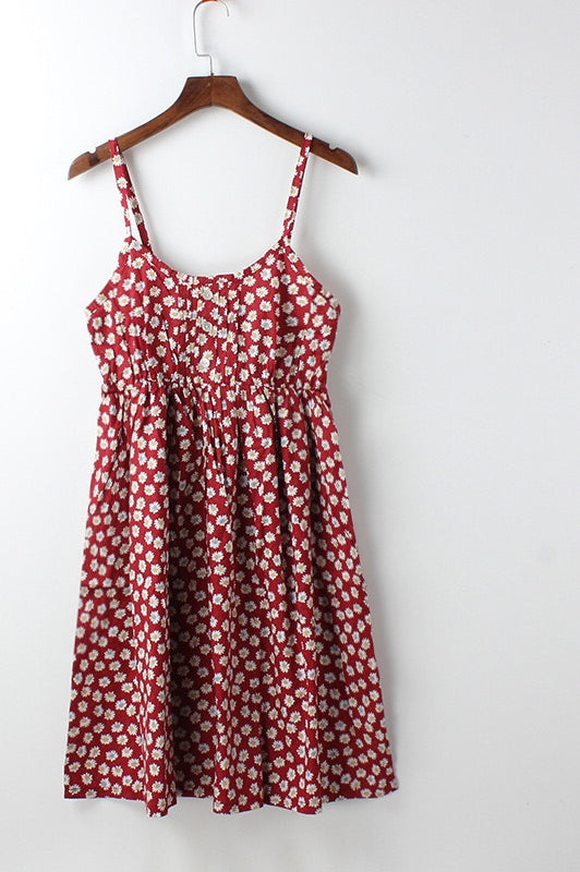 First Signs Of Spring Pocketed Patchwork Tunic Ins Street