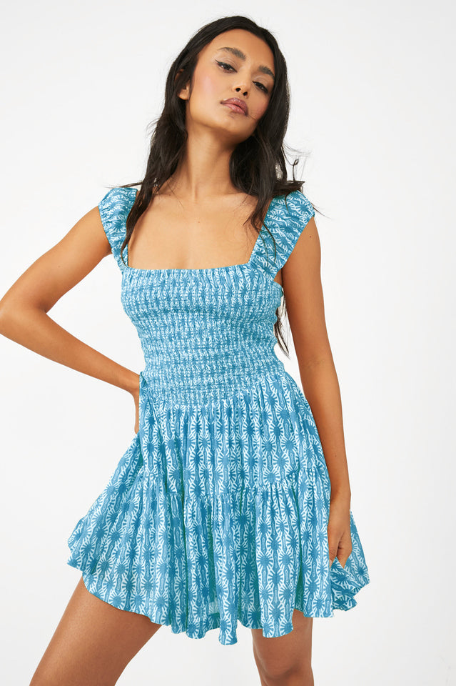 Sweet Annie Mini Dress Newgew