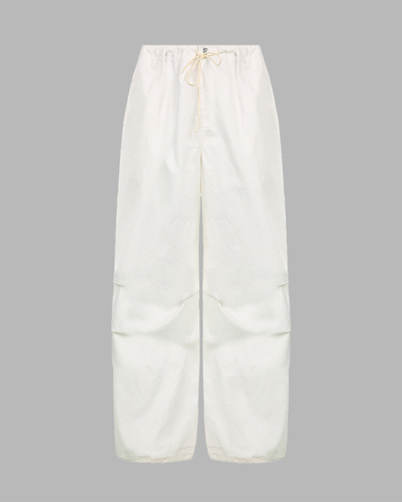 Flying Solo Oversized Cargo Pants