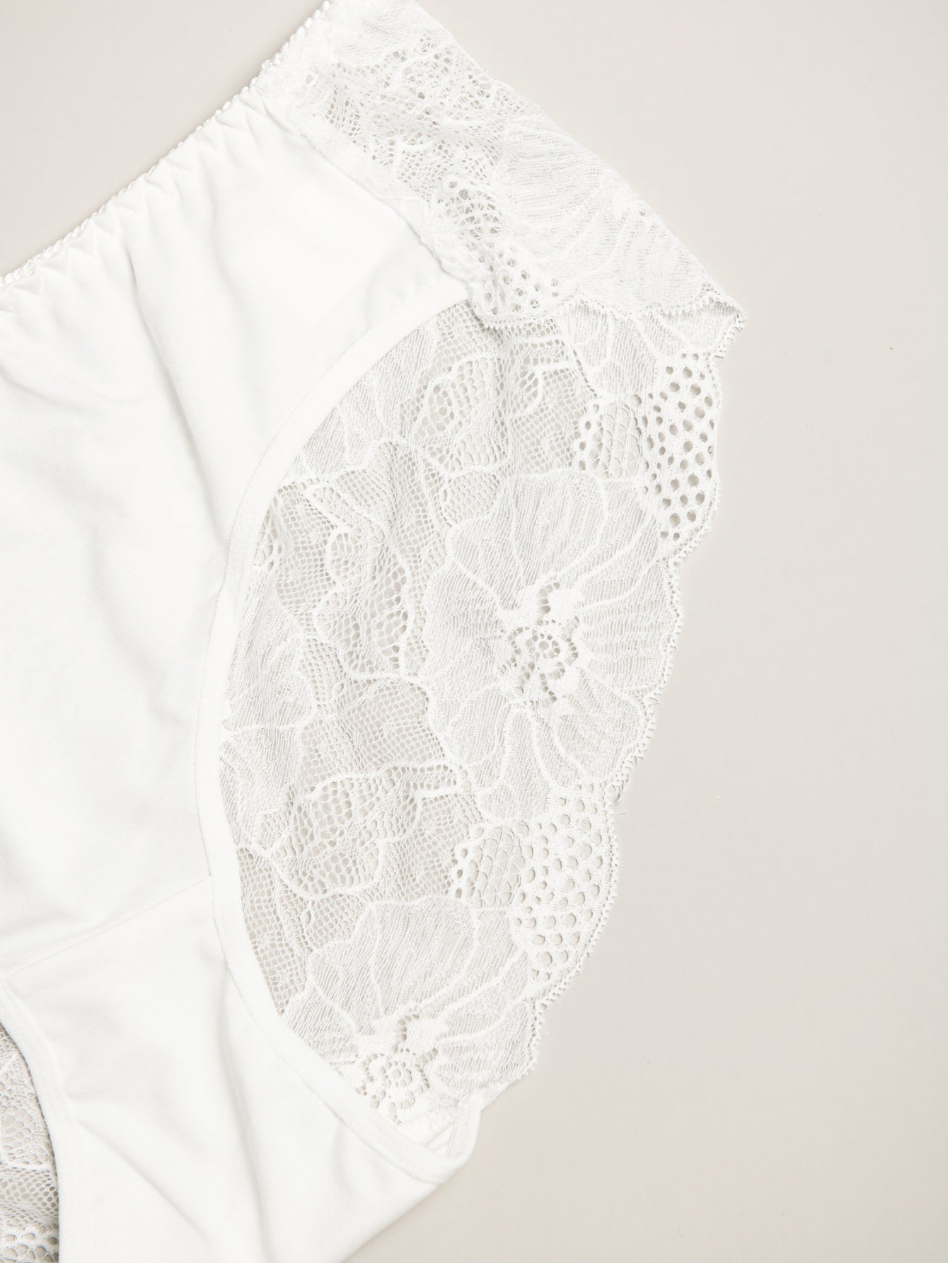3PCS Plus Size Pack Soft Stretchy Hipster Panties