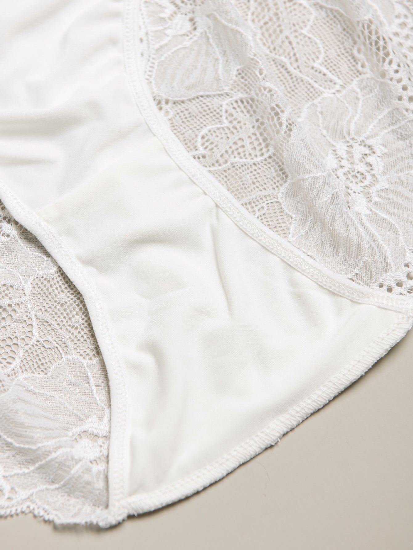 3PCS Plus Size Pack Soft Stretchy Hipster Panties
