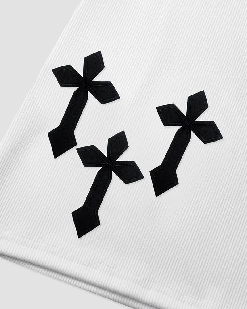 Baddie Crossing Kleid