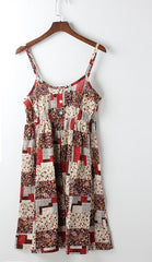 First Signs Of Spring Pocketed Patchwork Tunic Ins Street