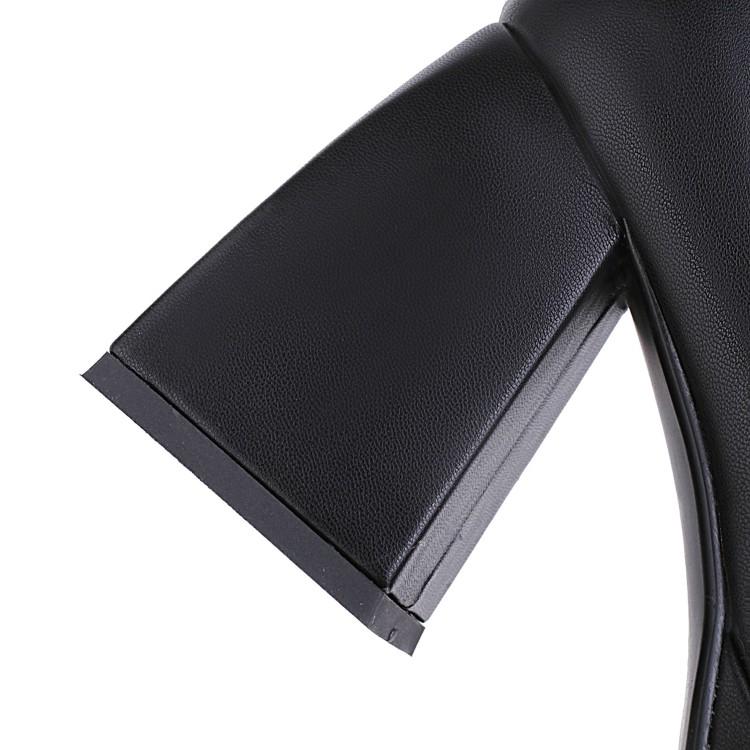 Winter Slim Tall Boots