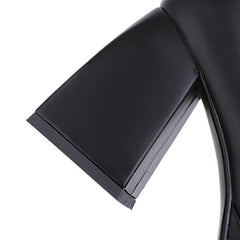 Winter Slim Tall Boots