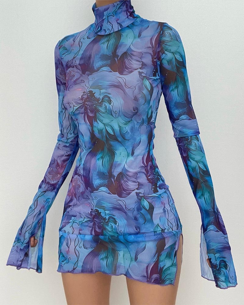 Galea Bodycon Dress