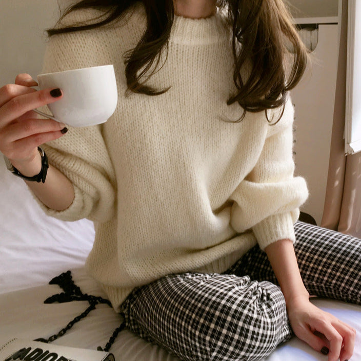 Candy Colors Sweater