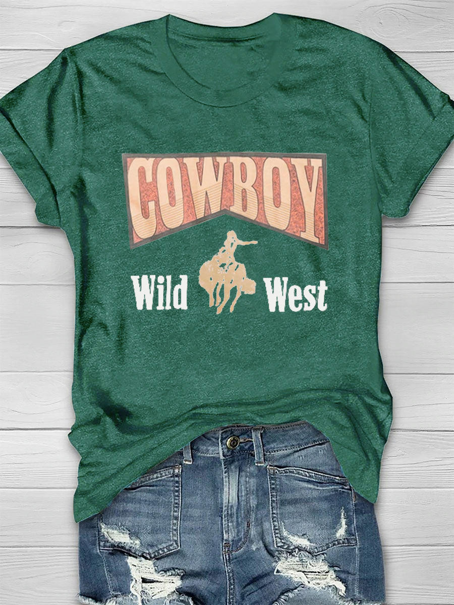 Cowboys T-Shirt