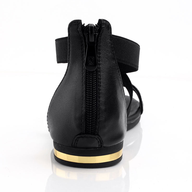Hit The Streets Nubuck Block Heels insstreet