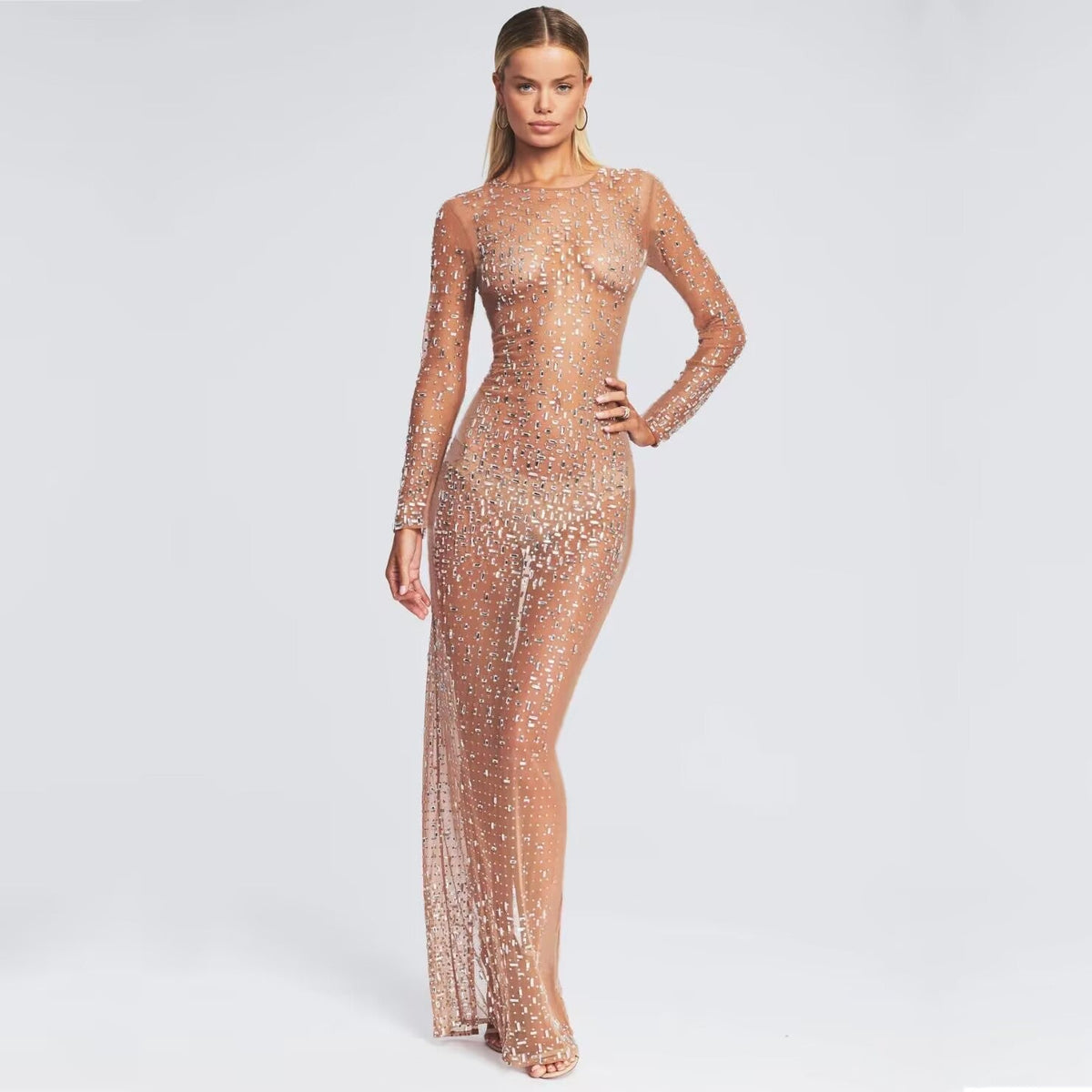 Iridescent Beauty Jumpsuit
