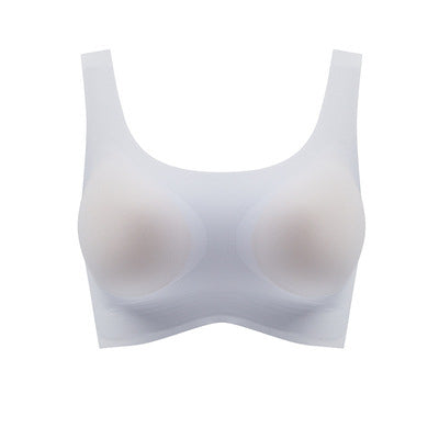 Glatter nahtloser Minimizer-T-Shirt-BH ohne Bügel