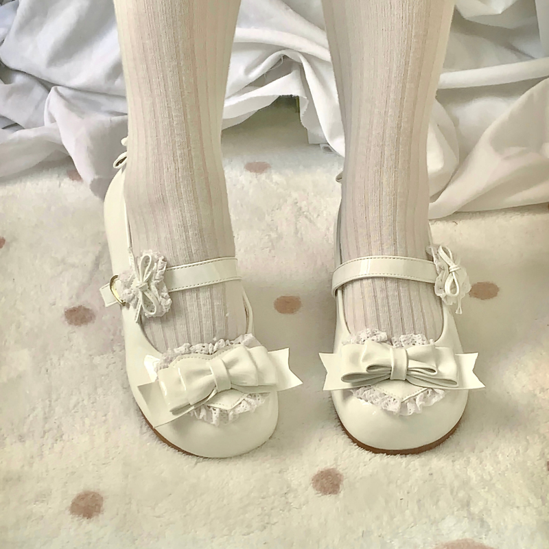 Sweetheart Dream♡Mid/Flat Heels