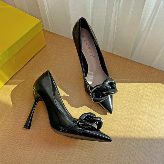 Pointed Toe High Heels Shoes