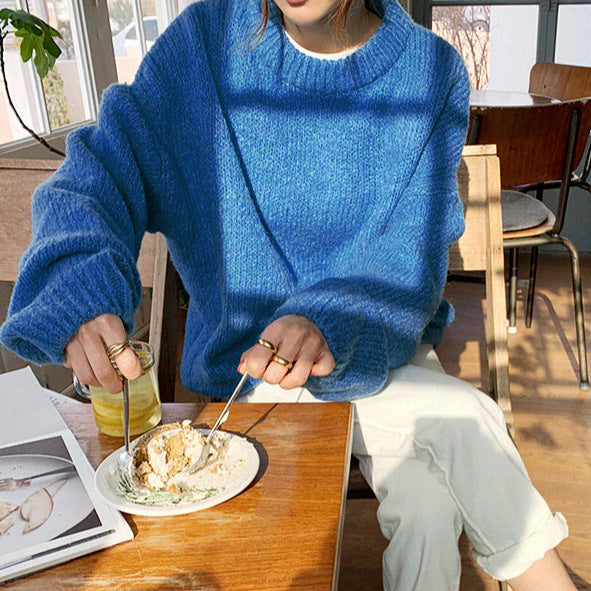 Candy Colors Sweater