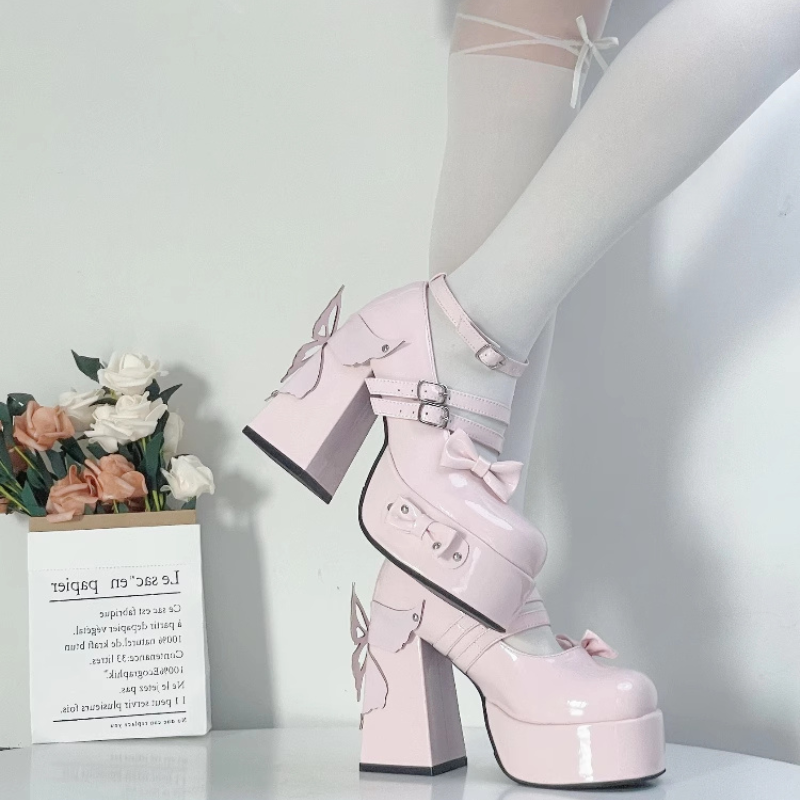 latform Heels