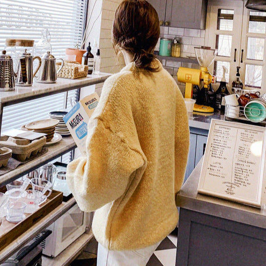 Candy Colors Sweater