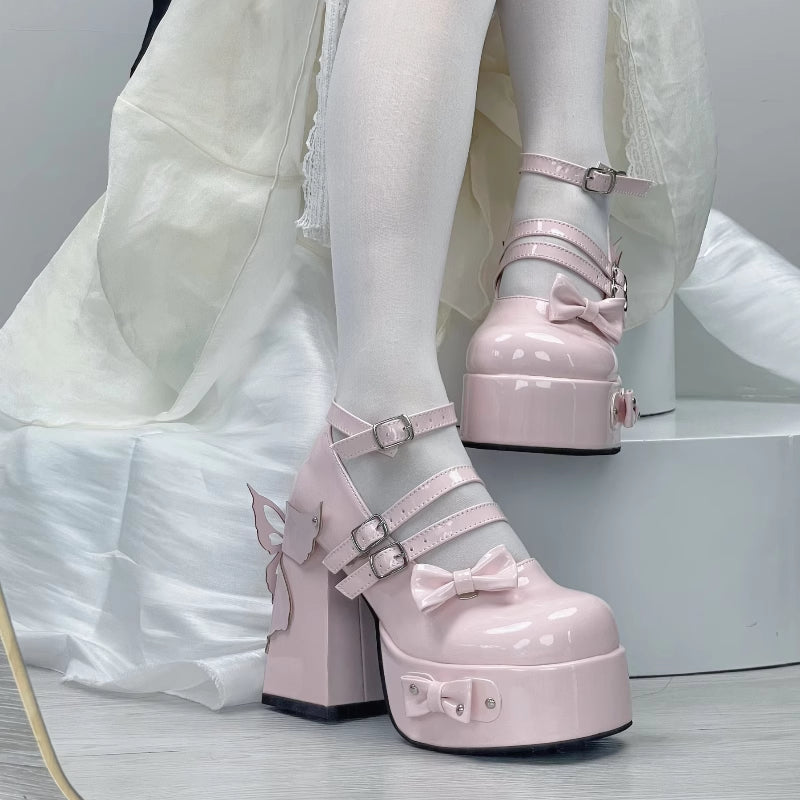 latform Heels