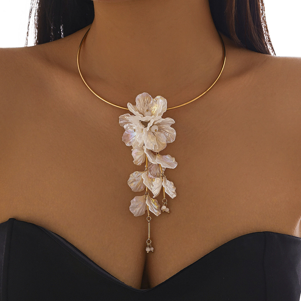 Flower Earrings