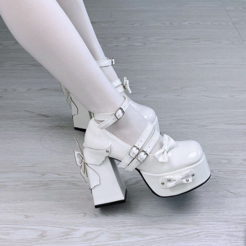 latform Heels