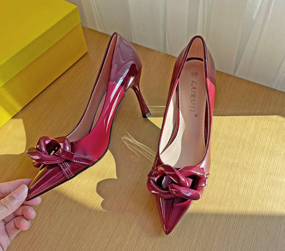 Pointed Toe High Heels Shoes