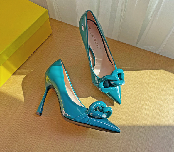 Pointed Toe High Heels Shoes
