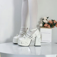 Schmetterlings-Heels