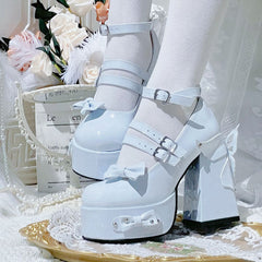 Schmetterlings-Heels