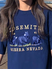 Vintage Bear Graphic Tee