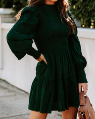 Now Look At You Smocked Dress Ins Street