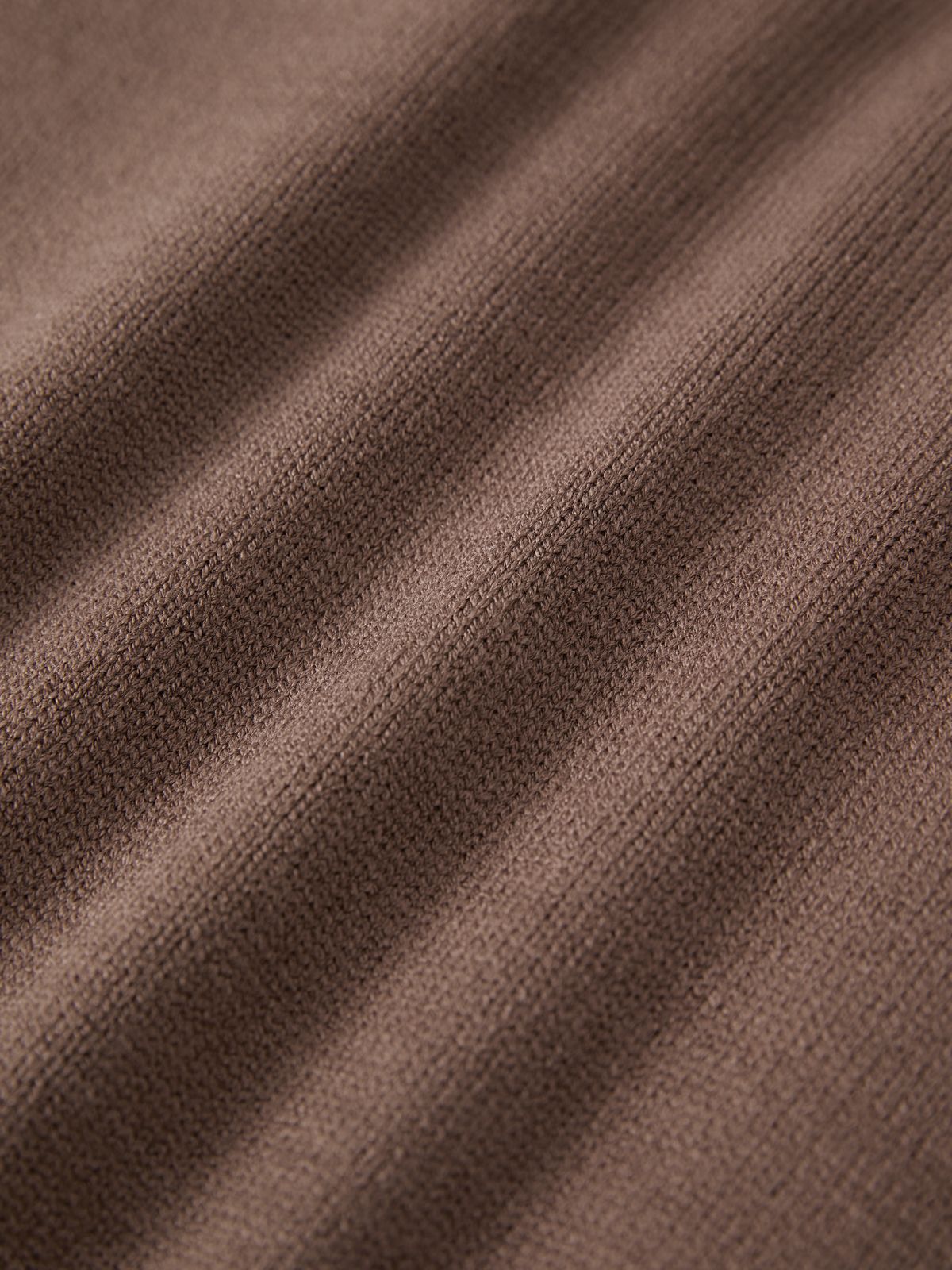 Vintage Dreigestreifter Pullover
