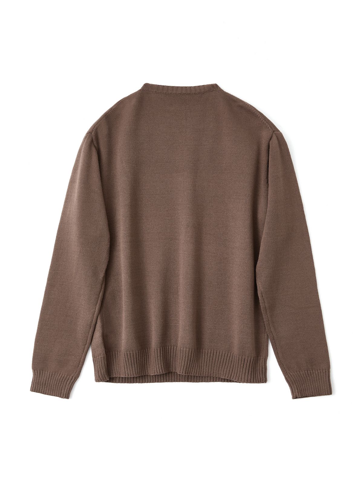 Vintage Dreigestreifter Pullover
