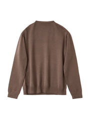 Vintage Dreigestreifter Pullover