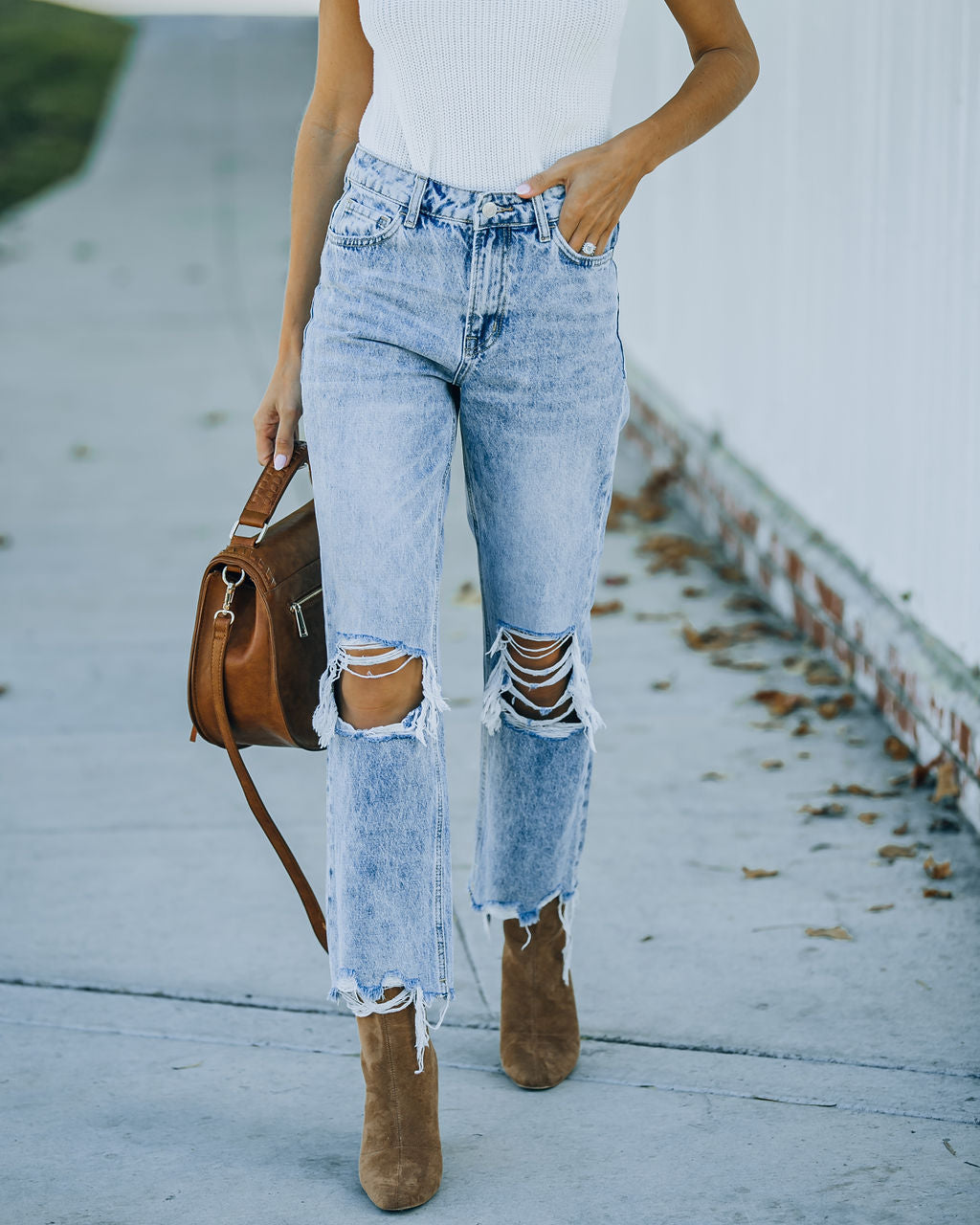 Jonah-High-Rise-Distressed-Straight-Leg-Denim-FINAL-SALE Ins-Street