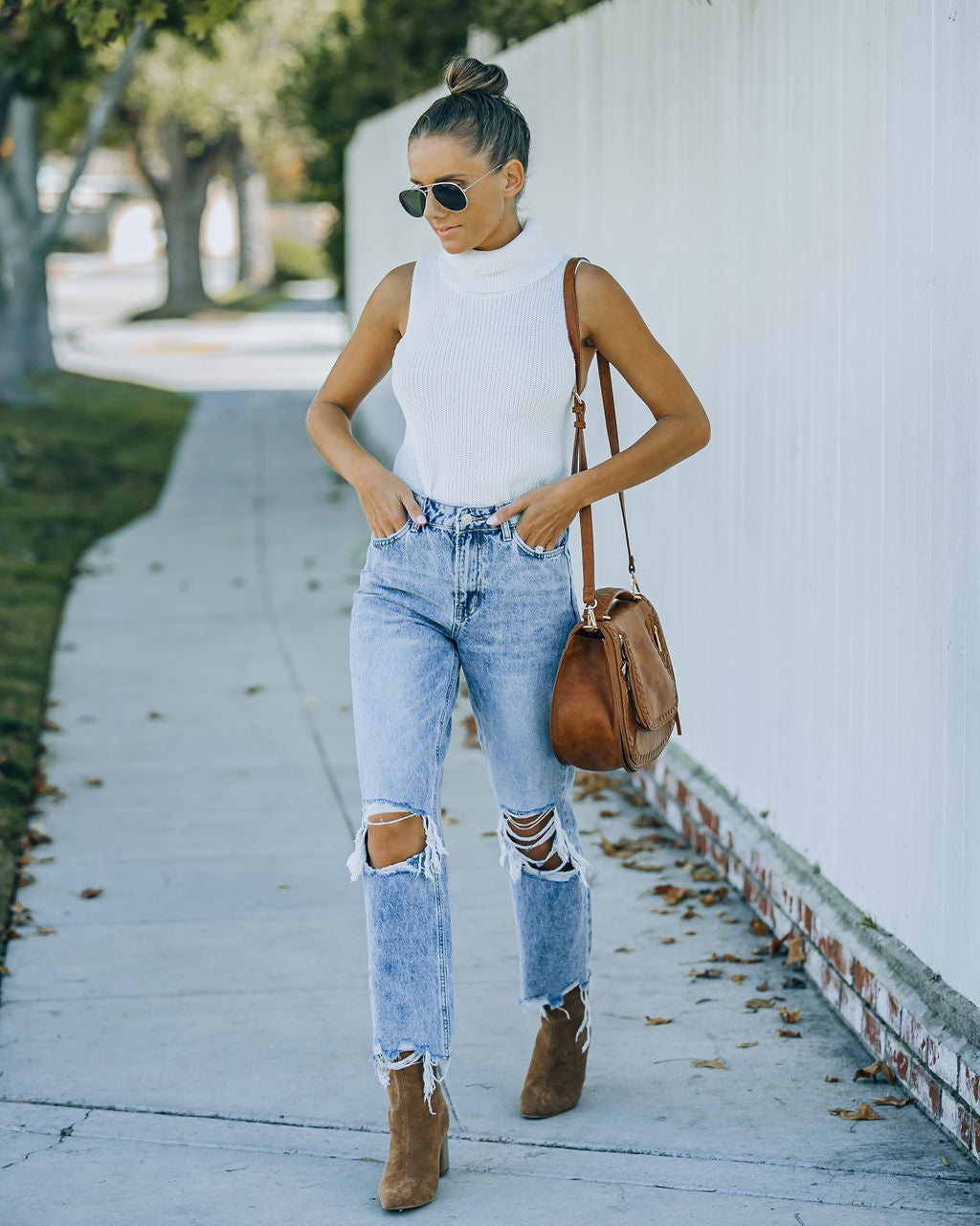Jonah-High-Rise-Distressed-Straight-Leg-Denim-FINAL-SALE Ins-Street