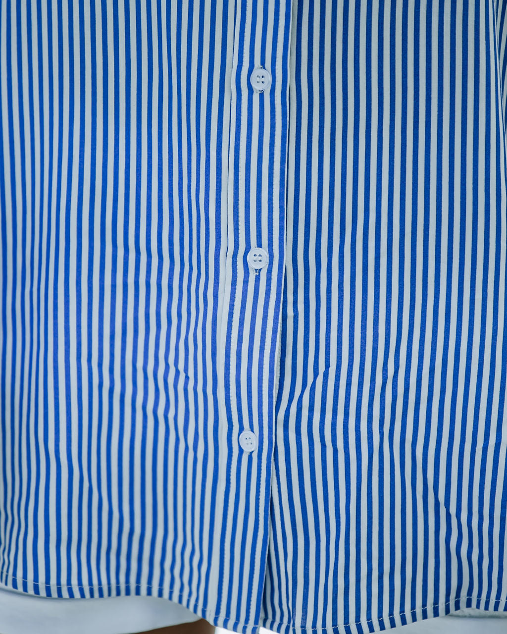 Workflow Striped Button Down Top Ins Street