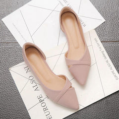 Lässige flache Schuhe für Damen